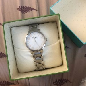 Kate spade watch